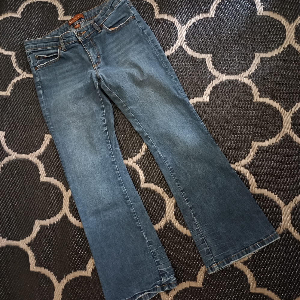 Lee Jeans One True Fit 7/8 petite